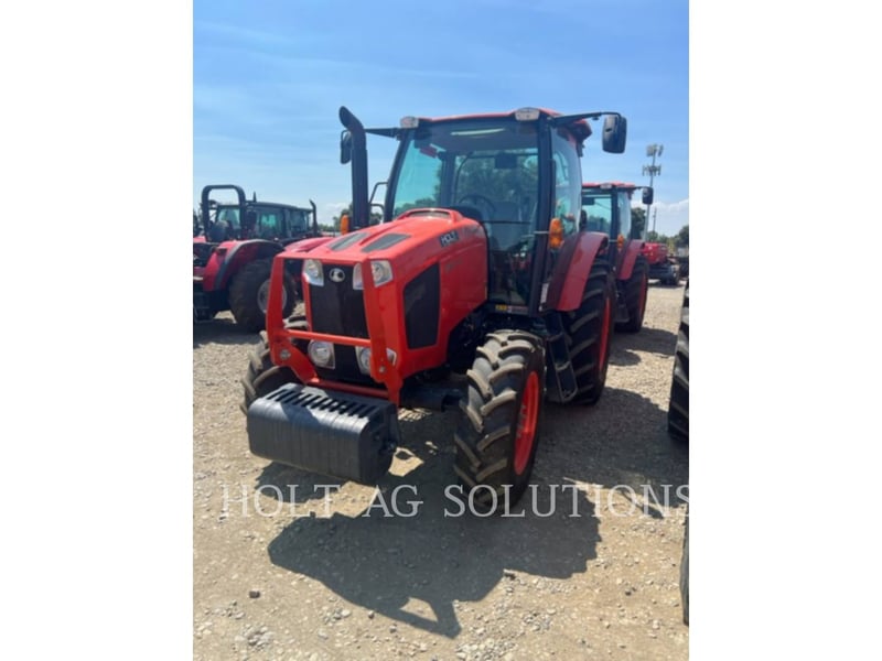 Kubota Tractor Corporation M6-111DTC, Tractor, 586 hours, S/N: KBUMHBPCPN1D12302, 2022