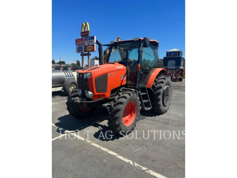 Kubota Tractor Corporation M6-111DTC, Tractor, 1559 hours, S/N: 10012, 2015