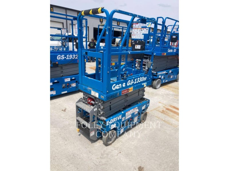 Genie Industries GS1330, Lift Scissor, 86 hours, S/N: GS30MD-2875, 2019 for  Sale