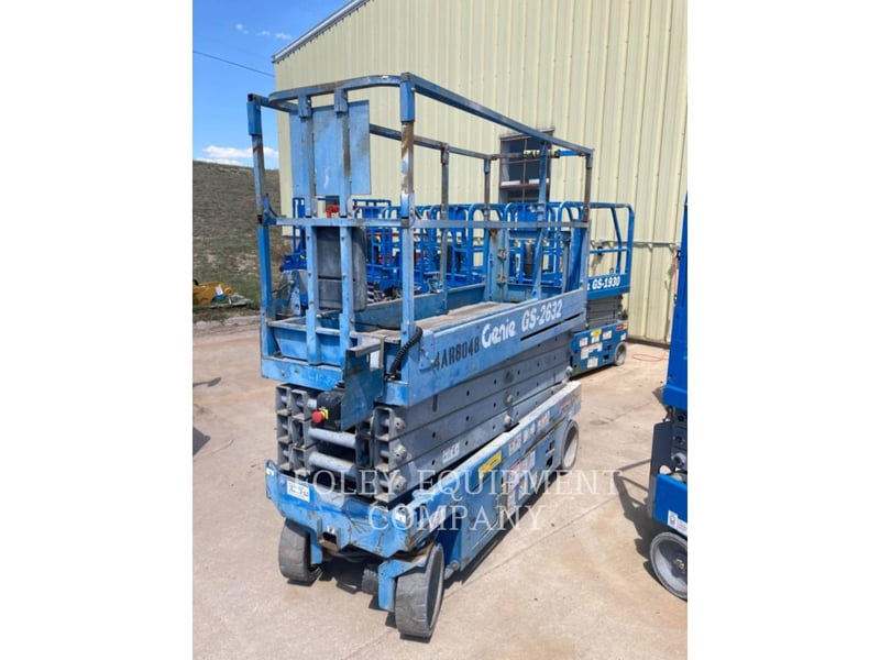 Genie Industries GS2632, Lift Scissor, 397 hours, S/N: GS3212A-98354, 2012