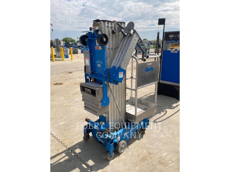 Genie Industries AWP30SDC, Lift Scissor, 76 hours, S/N: AWPG-89418, 2017  for Sale