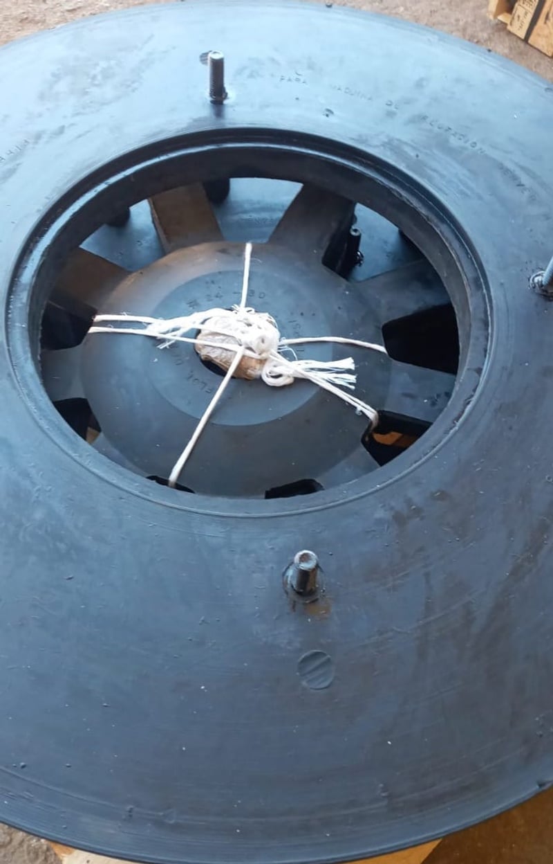 Denver-Style DR Flotation Cell Parts Kits For Sale | Surplus