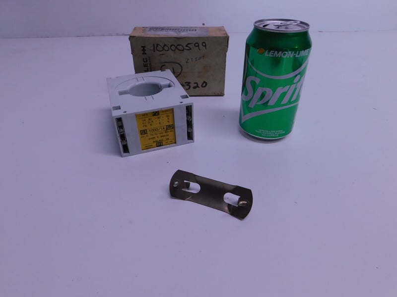 ABB, Low Voltage Current Transformer, 1000/1A for Sale Surplus Record