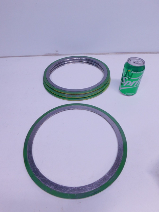 Lamons, Gaskets, 8" ; 150, FG, ASME, Spiral Wound, qty. 4 for Sale