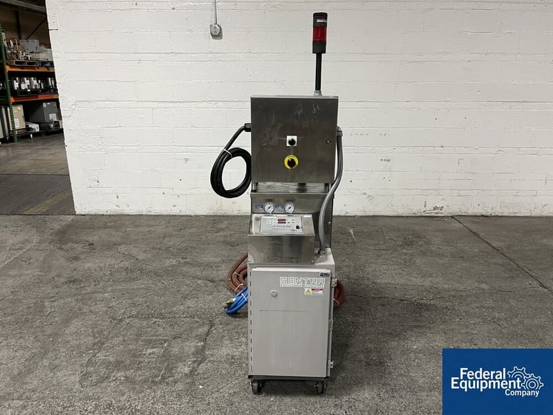 16 KW Advantage #SKE-1635LE-NF, Temperature Control Unit, 2004