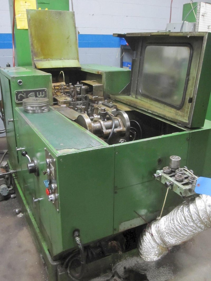 1/4" x 2.75" Nakashimada #H20A, DSSD cold header, 180-200 PPM