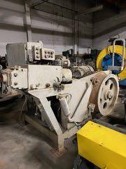 Fastener Engineers #PJH-6023-83-36, wire drawer, 1/2" wire diameter, 36" capstan diameter, 11-123 FPM
