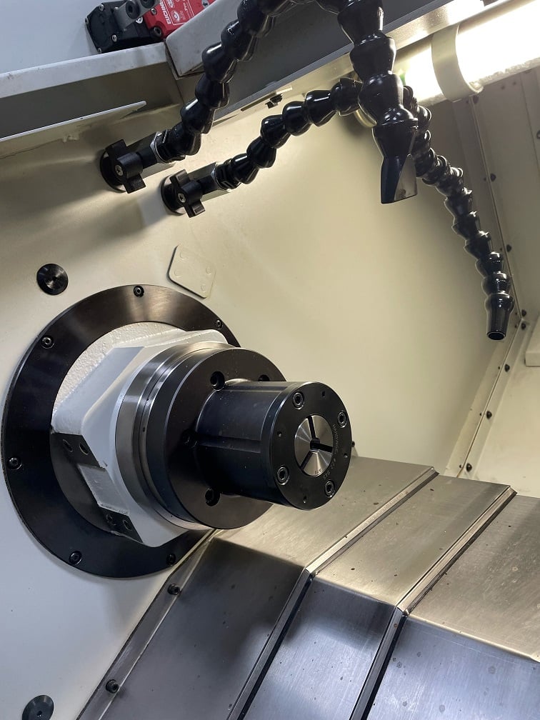 Hardinge #Quest-GT27-Super-Precision, 11.7