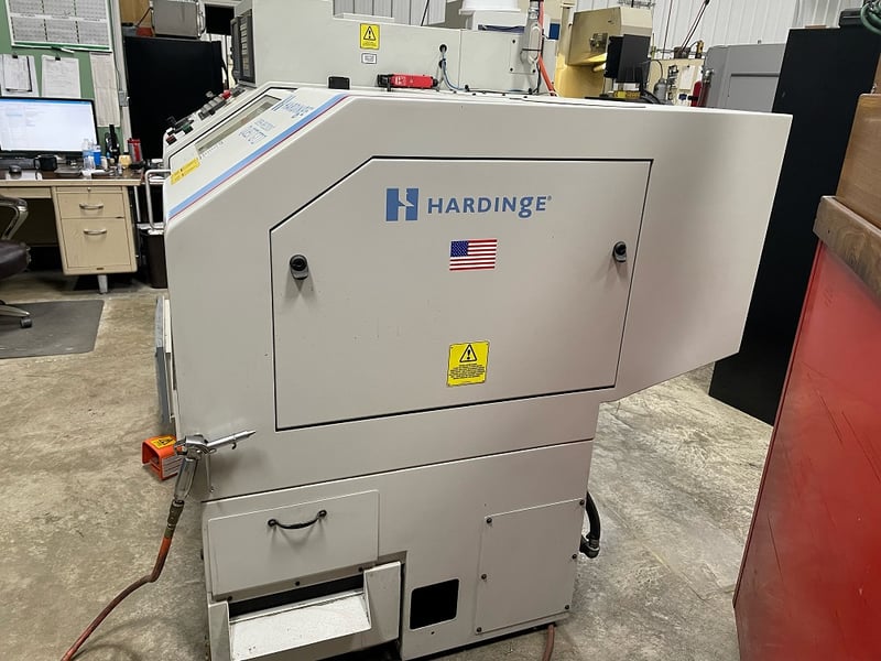 Hardinge #Quest-GT27-Super-Precision, 11.7