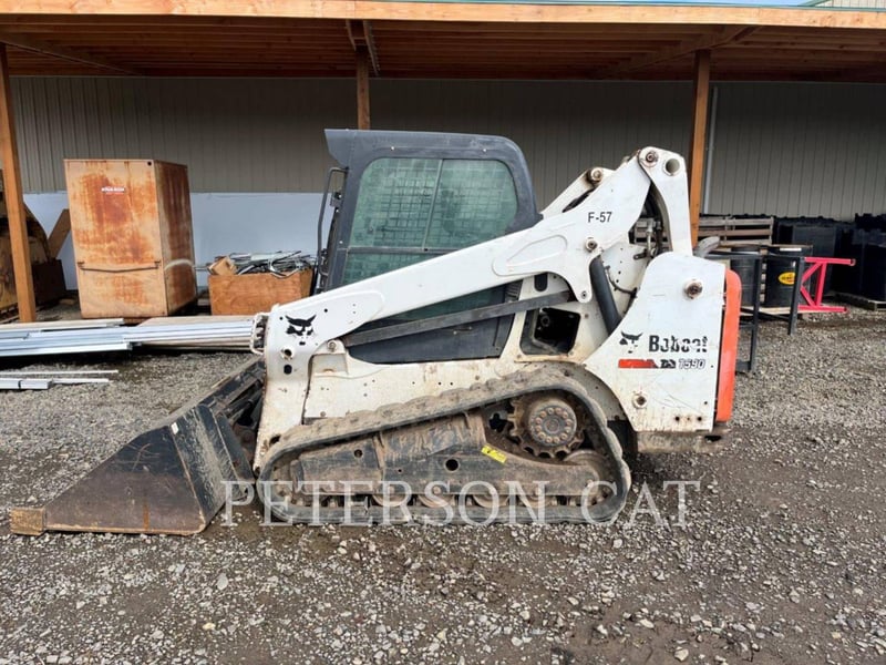 Used Compact Track Loaders for Sale Surplus Record