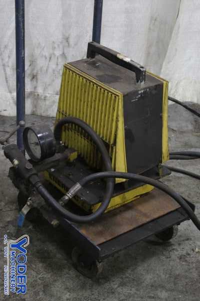 Hydraulic Power Units For Sale, New  Used Surplus Record