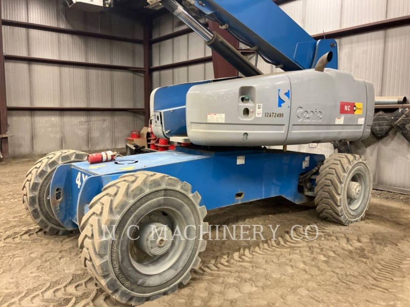 Genie Industries S125, Articulated Boom Lift, 14956 hours, S/N: S125450,  2013