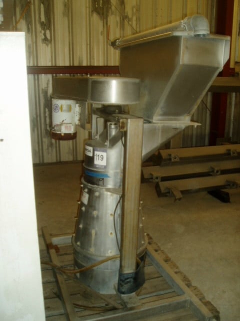 Carrot Cutter  4 Headed - CMI Equipment & Engineering Co.