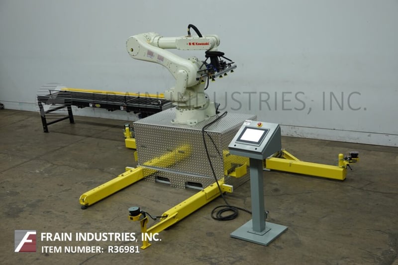 BTB Solutions, reapr, articulated, rotary joint, robotic, pic-n-place arm