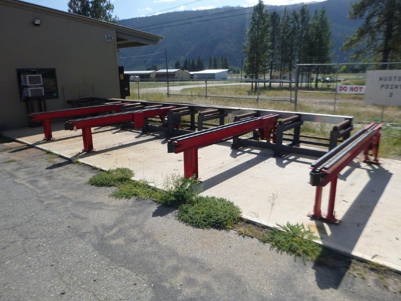 Lincoln, Python-X, structural steel 6-Axis CNC robotic cutting system ...