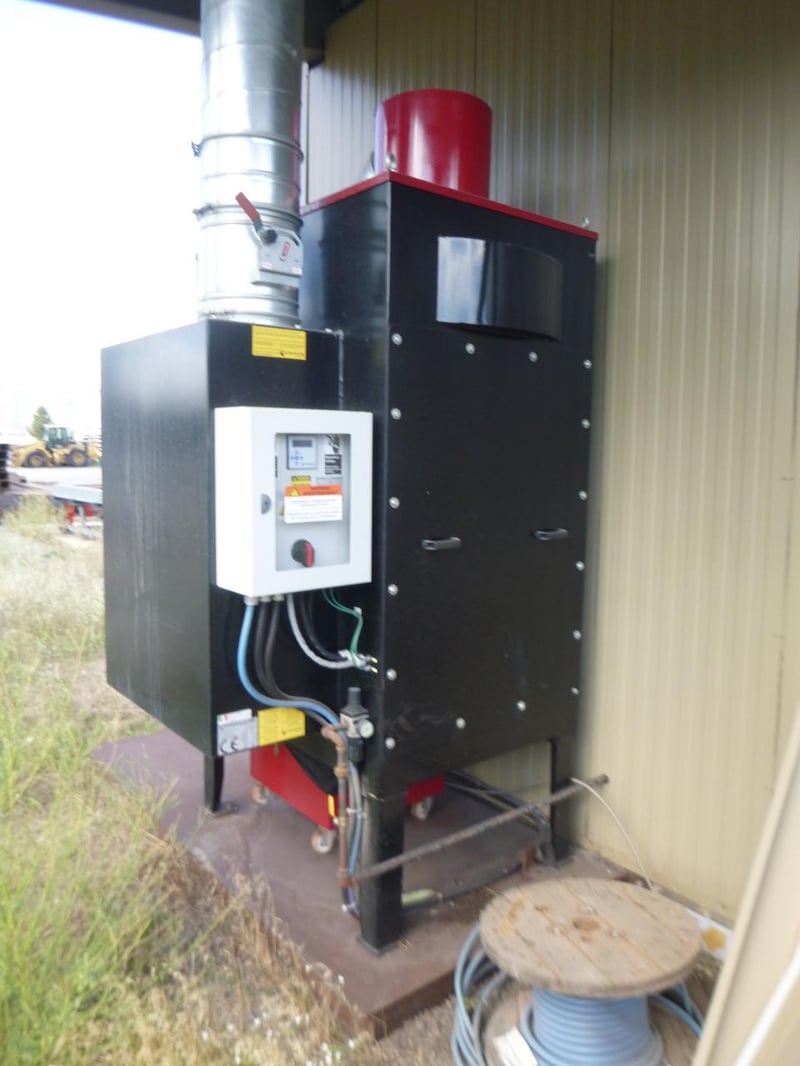 Lincoln, Python-X, structural steel 6-Axis CNC robotic cutting system ...