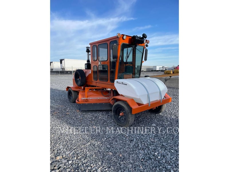 2022 Broce BROOM 4 Sweeper