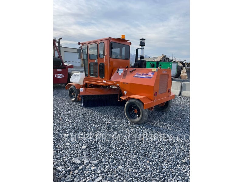 2022 Broce BROOM 4 Sweeper