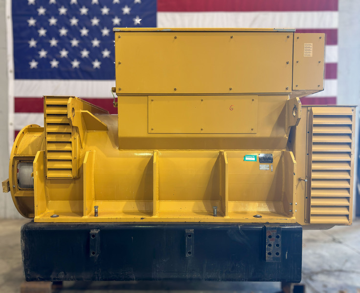 2000 KW, Marelli, alternator for Sale | Surplus Record