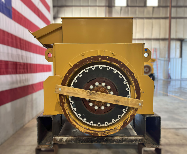 2000 KW, Marelli, alternator for Sale | Surplus Record