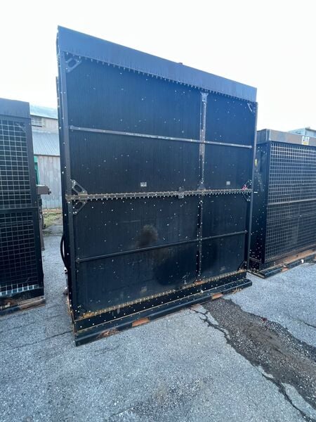 #SCAC, radiator, includes pedestal, 2013 for Sale | Surplus Record