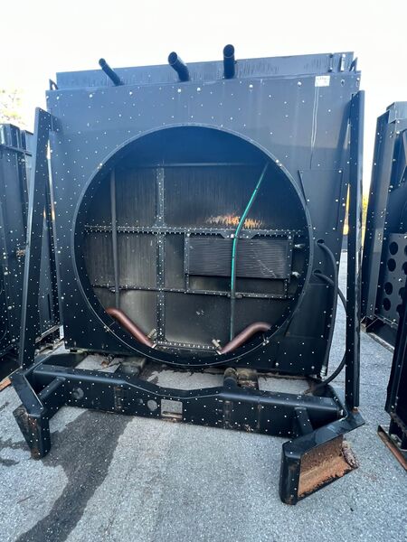 #SCAC, radiator, includes pedestal, 2013 for Sale | Surplus Record