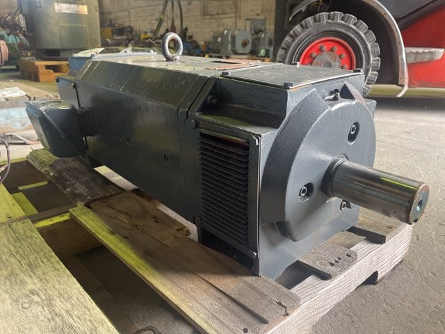 50 Hp 900 Rpm Reliance, Frame C2515atz, Dpfvbb, 500 Va, 300 Vf For Sale 