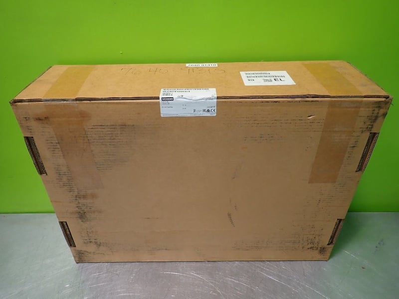 Siemens #6AV7 863-4TB10-0AA0, Flat Panel for Sale | Surplus Record