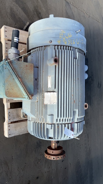 250 HP 1760 RPM Reliance, Frame 449T, TEFC, 1.15 service factor For ...