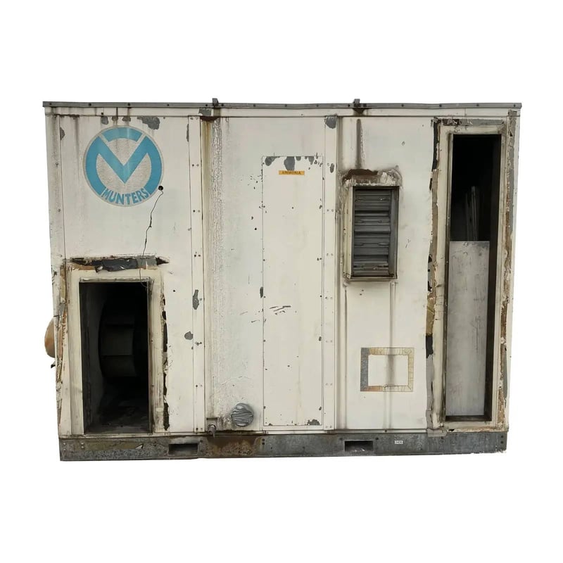 Munters #F30, Drycool Dehumidification System, 9000 SCFM, 1997