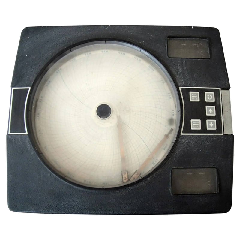 Anderson Instrument Co. ACR700Series, Chart Recorder for Sale