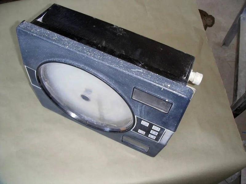 Anderson Instrument Co. ACR700Series, Chart Recorder for Sale