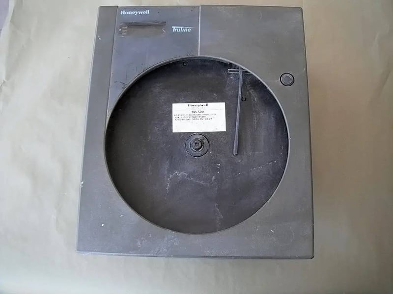Honeywell Chart Recorder for Sale Surplus Record