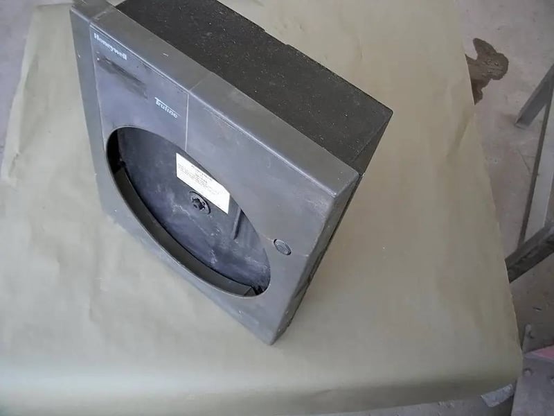 Honeywell Chart Recorder for Sale Surplus Record