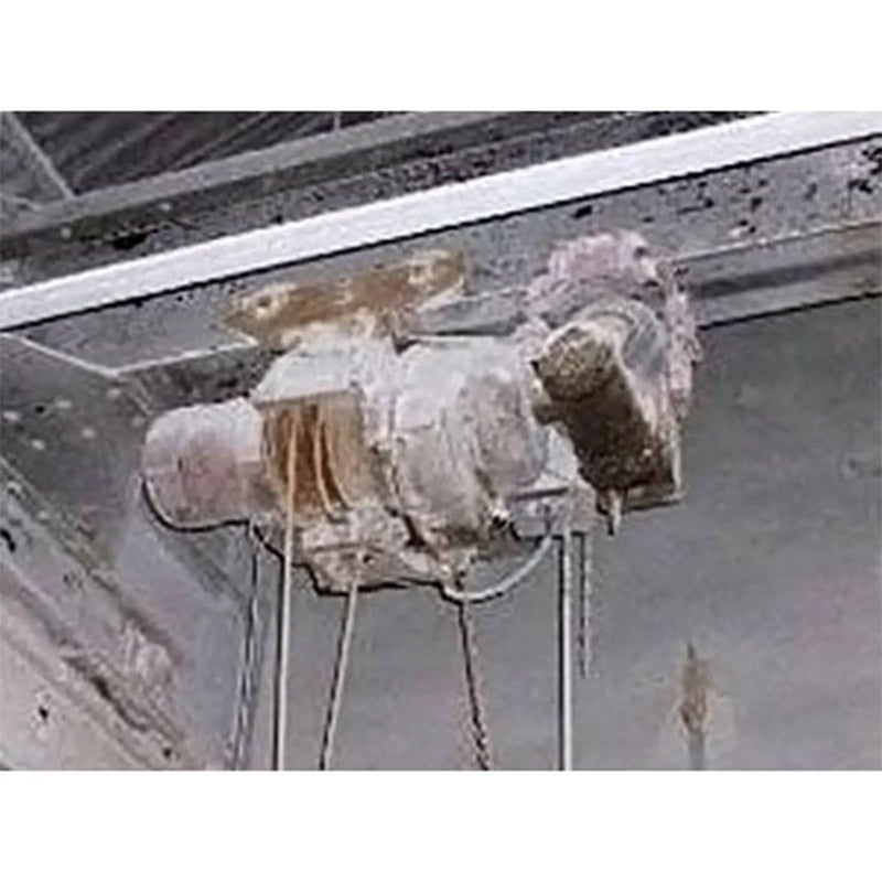 2 Ton, Yale Hoist
