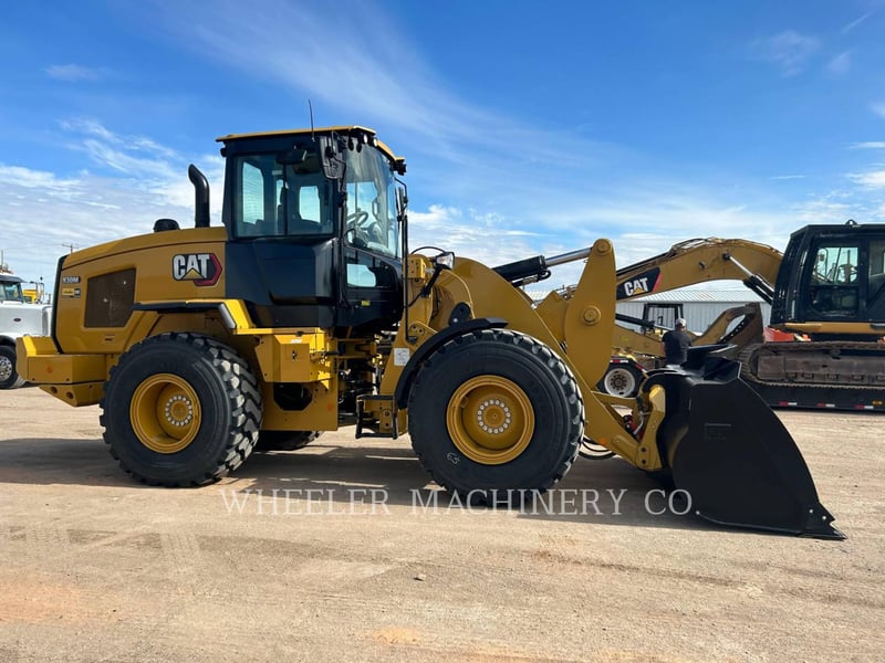 Cat 930M QC 3V, Wheel Loader, 338 hours, S/N: F5K02528, 2022 for Sale ...