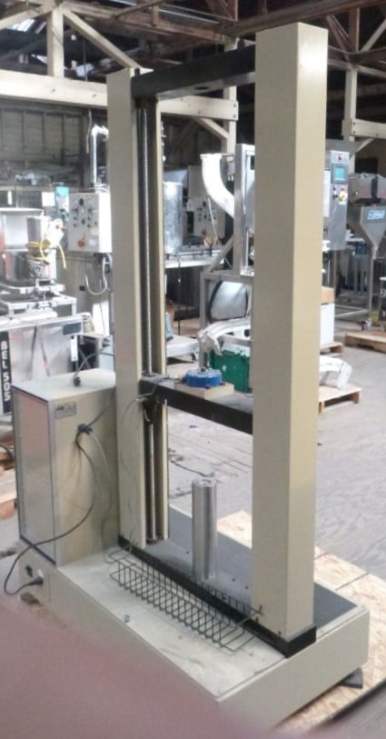 ATS #1105C, Compression Tester, 5000 lbs. capacity, 42
