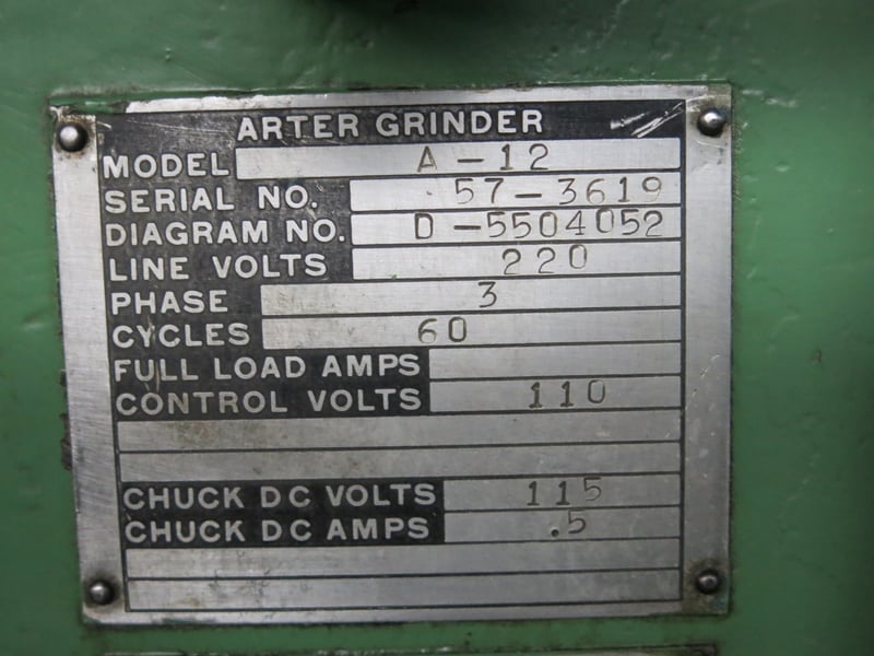 arter-a-12-rotary-magnet-surface-grinder-14-wheel-diameter-1