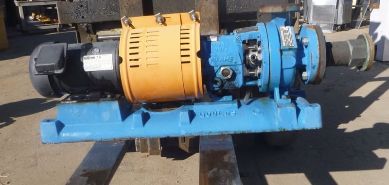 New & Used Centrifugal Pumps for Sale