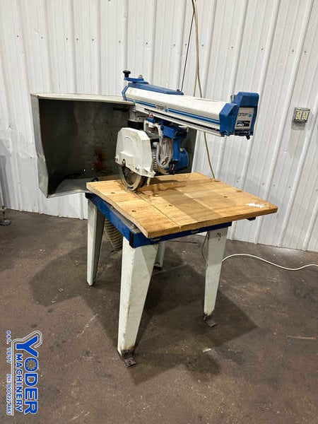 Omga radial arm saw for deals sale