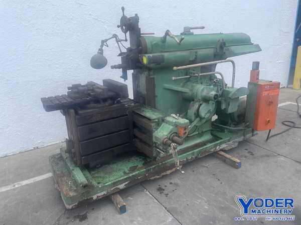 New & Used Horizontal Metal Shapers For Sale