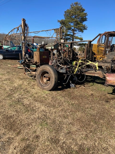 Frick Sawmill (Parts Machine)