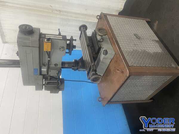 JM① Jet #JMD-20VS-1, mill/drill, serial #187/296 For Sale | Surplus Record