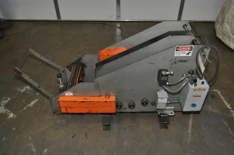 Used Coil Cradles for Sale Surplus Record