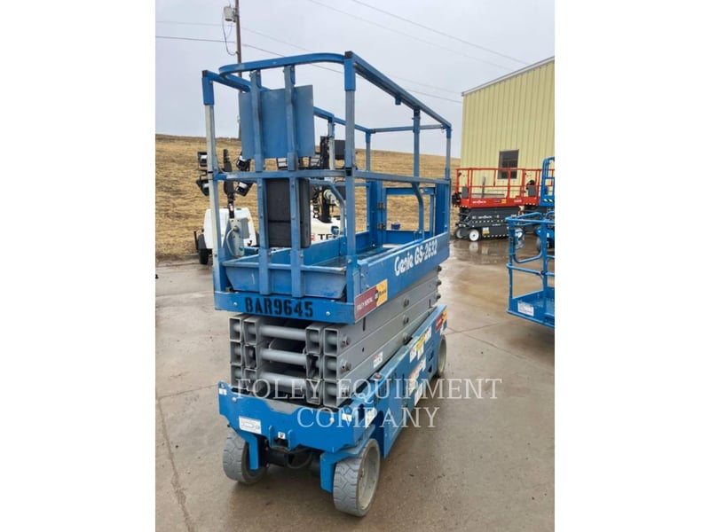 Genie Industries GS2632, Lift Scissor, 178 hours, S/N: GS32P-159324, 2018