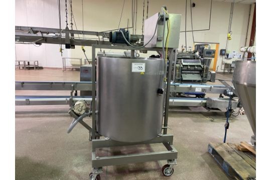 Used Miscellaneous Mixers and Blenders for Sale | Surplus Record