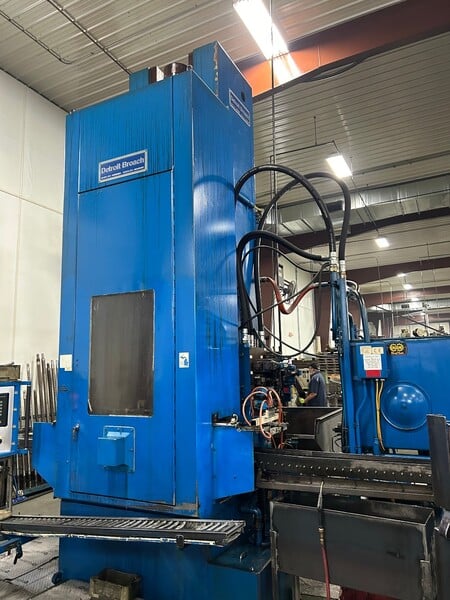 20 Ton, Detroit, 66