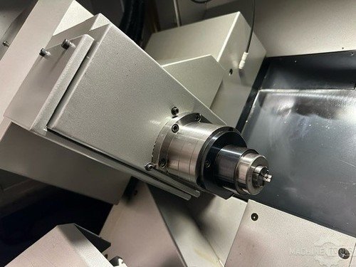 Citizen #C16-VII, Swiss type CNC lathe, Cincom M6 CNC Control