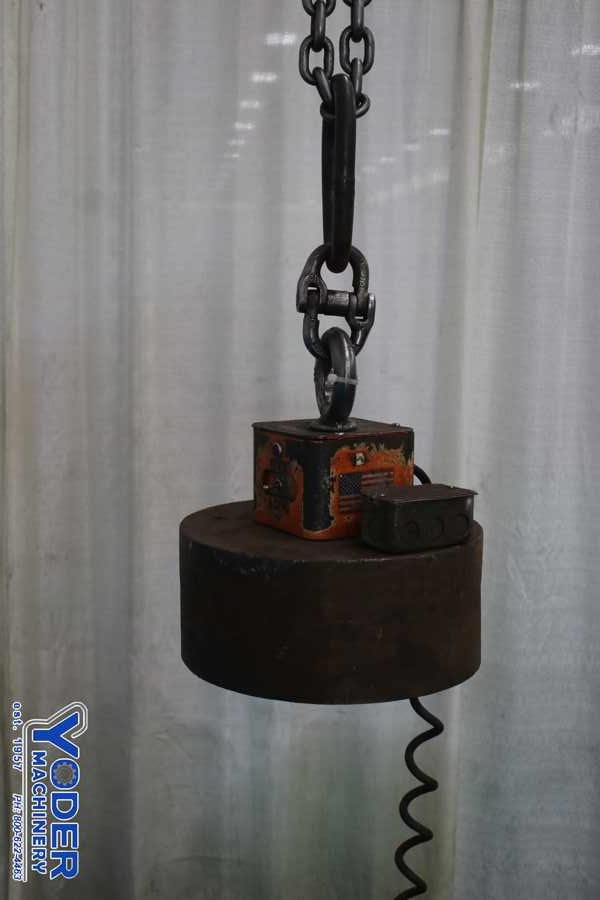 Crane lifting for Sale Surplus Record