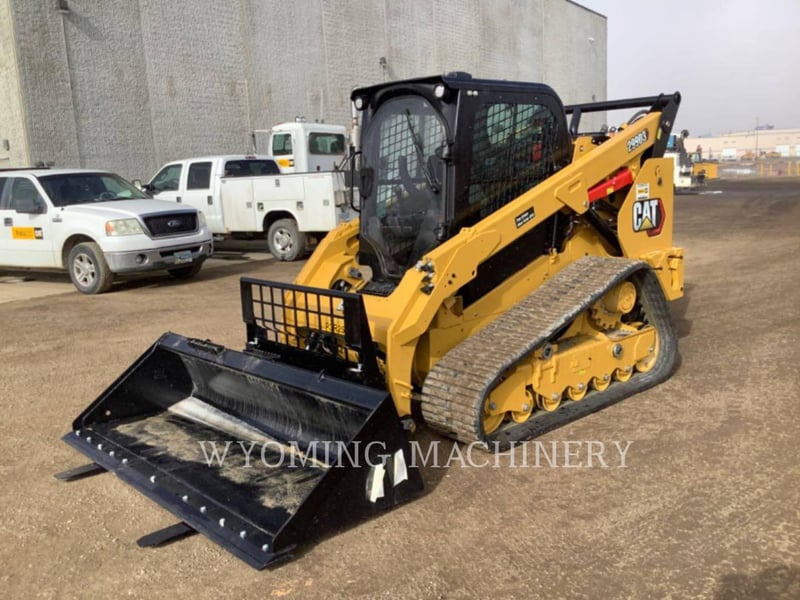 Cat 299D3, Skid Steer Loader, 5 hours, S/N: P3R02520, 2024 for Sale ...